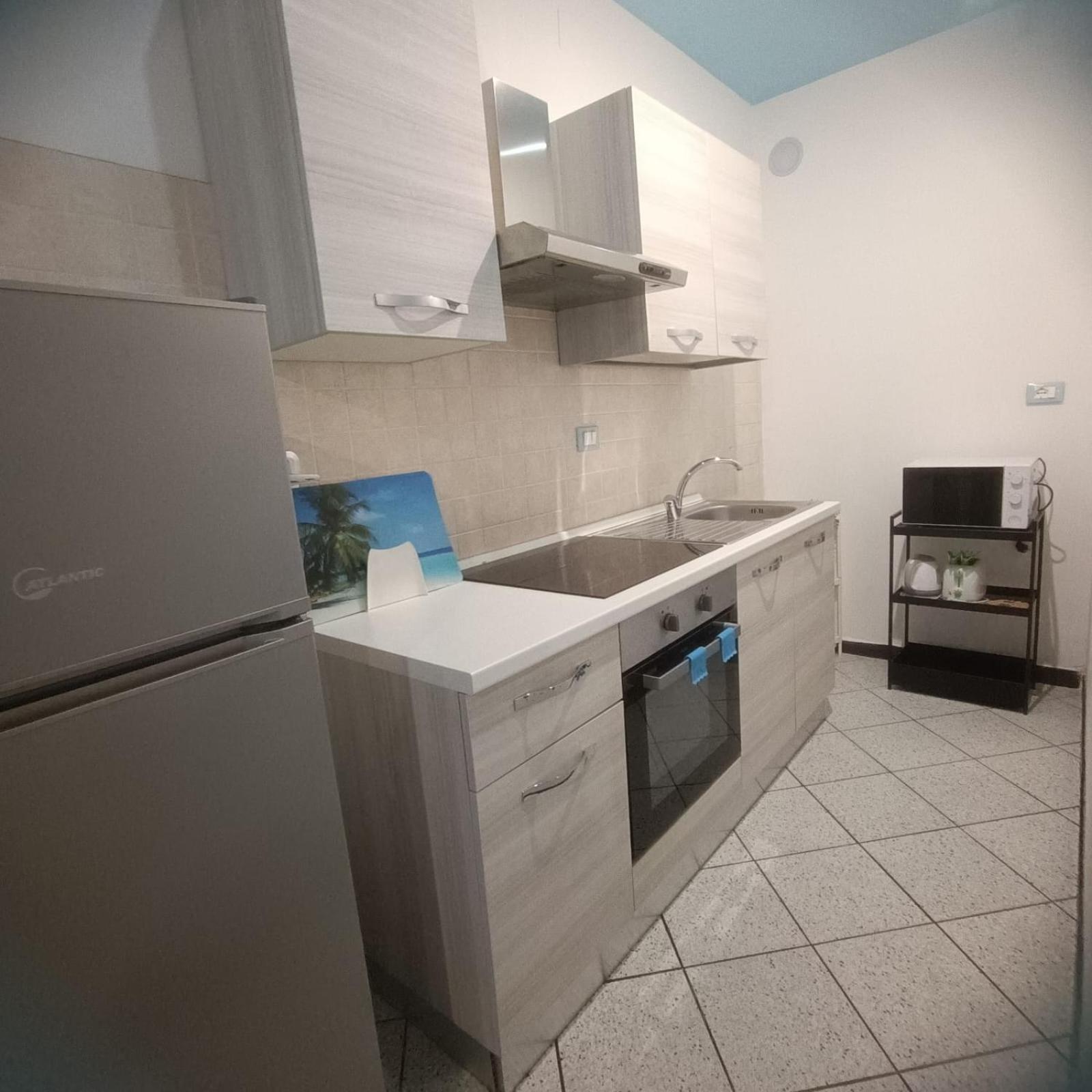 Pietra Di Mare, Porto Antico Appartement *