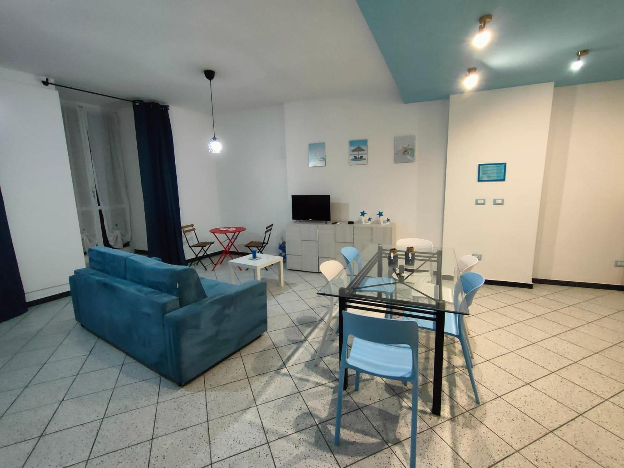 Pietra Di Mare, Porto Antico Appartement *