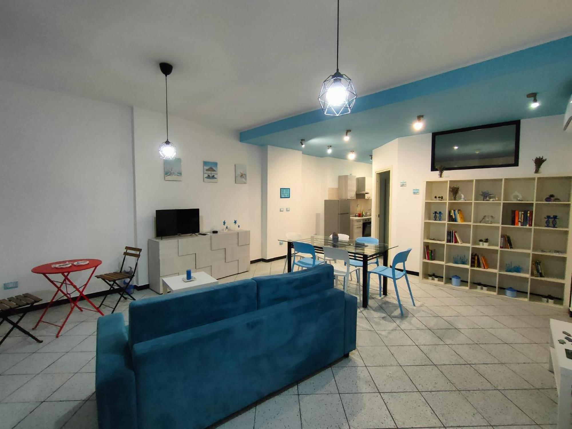 Pietra Di Mare, Porto Antico Appartement Genua