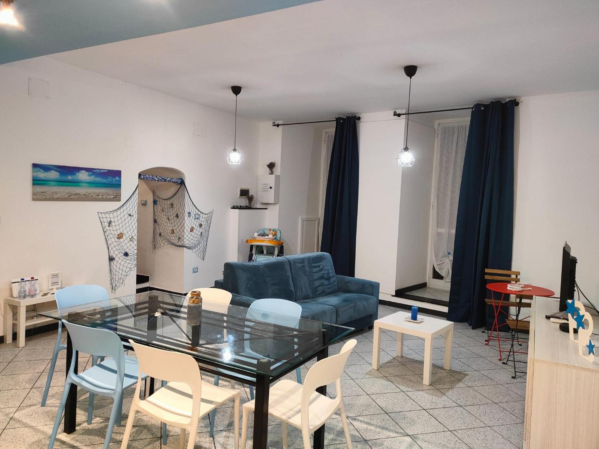 Appartement Pietra Di Mare, Porto Antico Genua